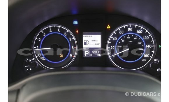 Buy Import Infiniti Q Blue Car in Import - Dubai in Abia State Buy Import Infiniti Q Blue Car in Import - Dubai in Abia State