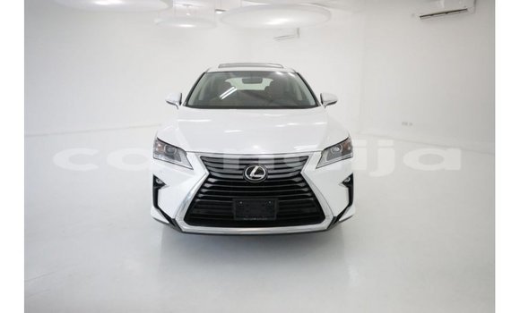 Buy Import Lexus RX 350 White Car in Import - Dubai in Abia State Buy Import Lexus RX 350 White Car in Import - Dubai in Abia State