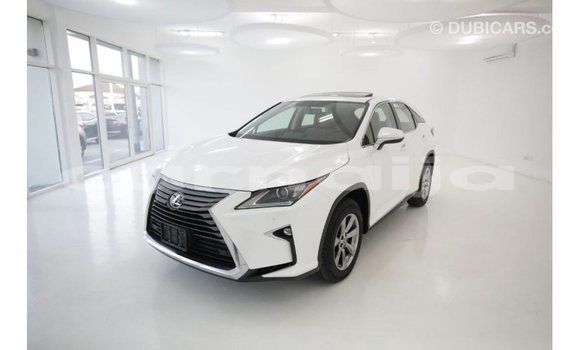 Buy Import Lexus RX 350 White Car in Import - Dubai in Abia State Buy Import Lexus RX 350 White Car in Import - Dubai in Abia State