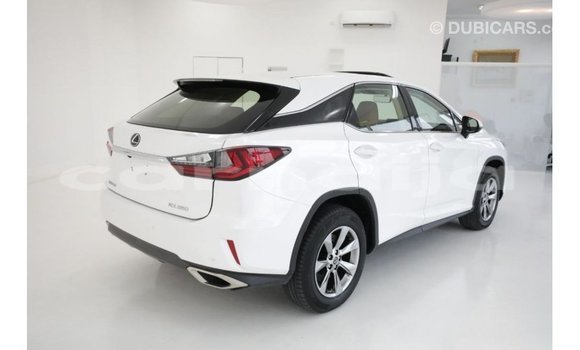 Buy Import Lexus RX 350 White Car in Import - Dubai in Abia State Buy Import Lexus RX 350 White Car in Import - Dubai in Abia State