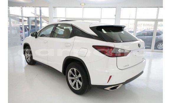 Buy Import Lexus RX 350 White Car in Import - Dubai in Abia State Buy Import Lexus RX 350 White Car in Import - Dubai in Abia State