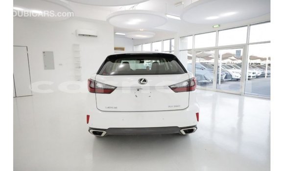 Buy Import Lexus RX 350 White Car in Import - Dubai in Abia State Buy Import Lexus RX 350 White Car in Import - Dubai in Abia State