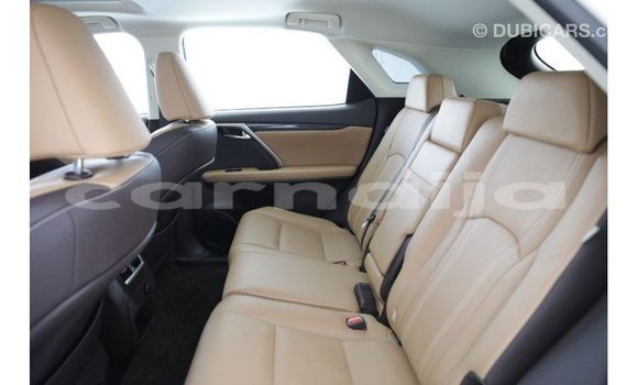 Buy Import Lexus RX 350 White Car in Import - Dubai in Abia State Buy Import Lexus RX 350 White Car in Import - Dubai in Abia State