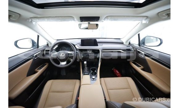 Buy Import Lexus RX 350 White Car in Import - Dubai in Abia State Buy Import Lexus RX 350 White Car in Import - Dubai in Abia State