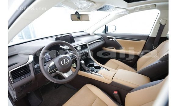 Buy Import Lexus RX 350 White Car in Import - Dubai in Abia State Buy Import Lexus RX 350 White Car in Import - Dubai in Abia State