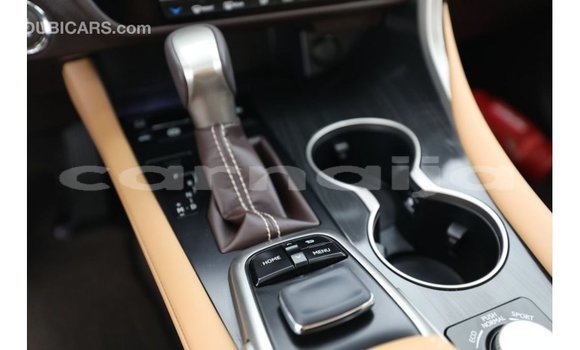 Buy Import Lexus RX 350 White Car in Import - Dubai in Abia State Buy Import Lexus RX 350 White Car in Import - Dubai in Abia State