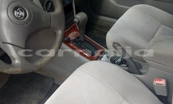 Acheter Occasion Voiture Toyota Corolla Noir à Abuja, État de Lagos Acheter Occasion Voiture Toyota Corolla Noir à Abuja, État de Lagos