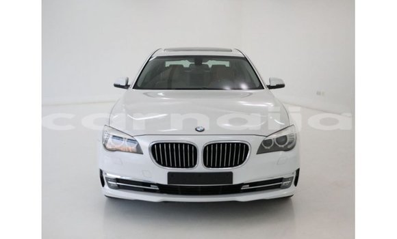Buy Import BMW HP White Bike in Import - Dubai in Abia State