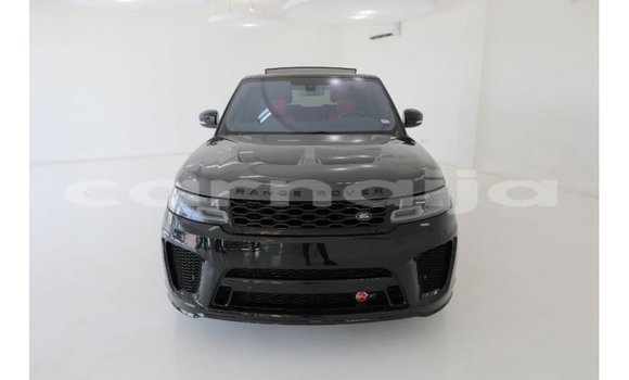 Buy Import Land Rover Range Rover Black Car in Import - Dubai in Abia State Buy Import Land Rover Range Rover Black Car in Import - Dubai in Abia State