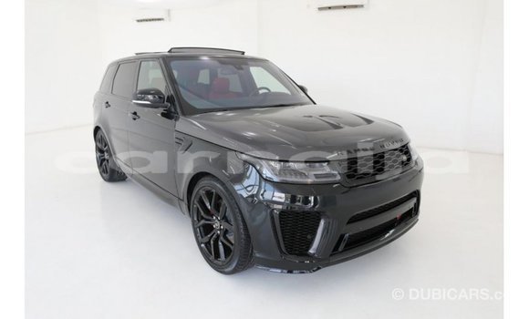 Buy Import Land Rover Range Rover Black Car in Import - Dubai in Abia State Buy Import Land Rover Range Rover Black Car in Import - Dubai in Abia State