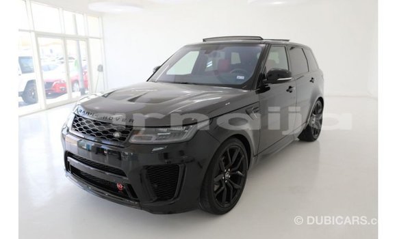 Buy Import Land Rover Range Rover Black Car in Import - Dubai in Abia State Buy Import Land Rover Range Rover Black Car in Import - Dubai in Abia State