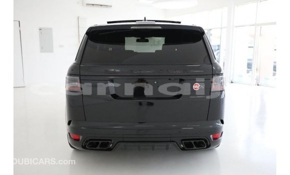 Buy Import Land Rover Range Rover Black Car in Import - Dubai in Abia State Buy Import Land Rover Range Rover Black Car in Import - Dubai in Abia State