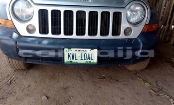 Acheter Occasion Voiture Jeep Liberty Gris à Abuja, État de Lagos Acheter Occasion Voiture Jeep Liberty Gris à Abuja, État de Lagos