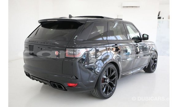 Buy Import Land Rover Range Rover Black Car in Import - Dubai in Abia State Buy Import Land Rover Range Rover Black Car in Import - Dubai in Abia State