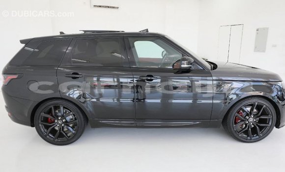 Buy Import Land Rover Range Rover Black Car in Import - Dubai in Abia State Buy Import Land Rover Range Rover Black Car in Import - Dubai in Abia State