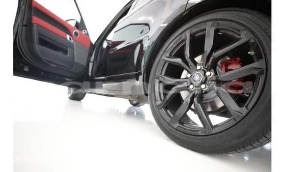 Buy Import Land Rover Range Rover Black Car in Import - Dubai in Abia State Buy Import Land Rover Range Rover Black Car in Import - Dubai in Abia State