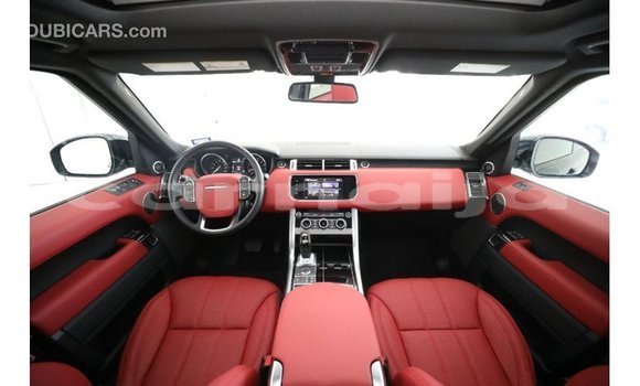 Buy Import Land Rover Range Rover Black Car in Import - Dubai in Abia State Buy Import Land Rover Range Rover Black Car in Import - Dubai in Abia State