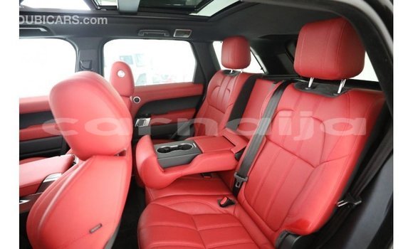 Buy Import Land Rover Range Rover Black Car in Import - Dubai in Abia State Buy Import Land Rover Range Rover Black Car in Import - Dubai in Abia State