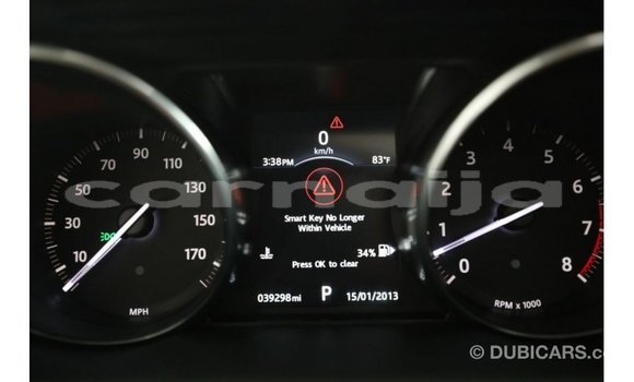 Buy Import Land Rover Range Rover Black Car in Import - Dubai in Abia State Buy Import Land Rover Range Rover Black Car in Import - Dubai in Abia State