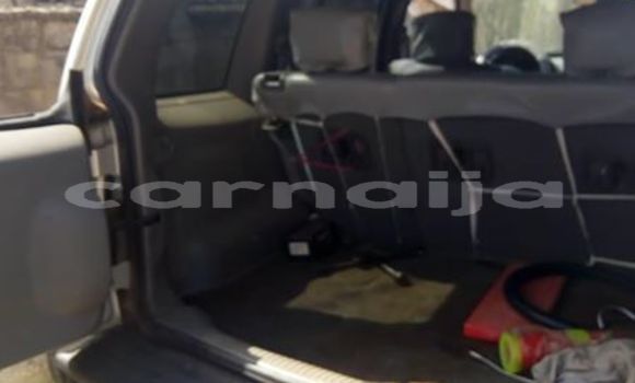 Acheter Occasion Voiture Jeep Liberty Gris à Abuja, État de Lagos Acheter Occasion Voiture Jeep Liberty Gris à Abuja, État de Lagos