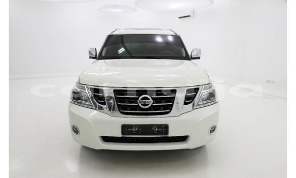 Buy Import Nissan Patrol White Car in Import - Dubai in Abia State Buy Import Nissan Patrol White Car in Import - Dubai in Abia State