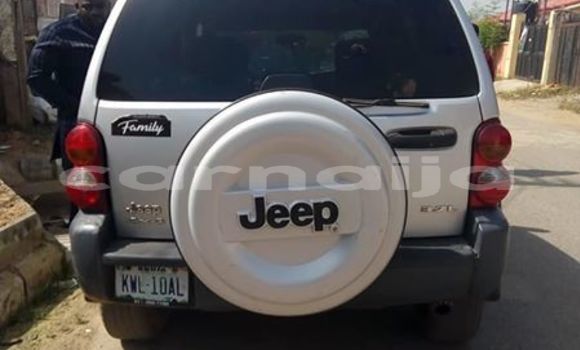 Acheter Occasion Voiture Jeep Liberty Gris à Abuja, État de Lagos Acheter Occasion Voiture Jeep Liberty Gris à Abuja, État de Lagos