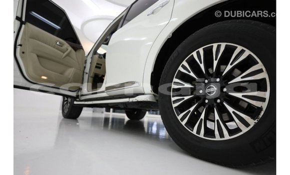 Buy Import Nissan Patrol White Car in Import - Dubai in Abia State Buy Import Nissan Patrol White Car in Import - Dubai in Abia State