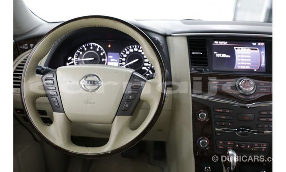 Buy Import Nissan Patrol White Car in Import - Dubai in Abia State Buy Import Nissan Patrol White Car in Import - Dubai in Abia State