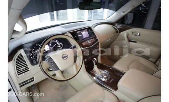 Buy Import Nissan Patrol White Car in Import - Dubai in Abia State Buy Import Nissan Patrol White Car in Import - Dubai in Abia State