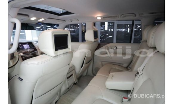 Buy Import Nissan Patrol White Car in Import - Dubai in Abia State Buy Import Nissan Patrol White Car in Import - Dubai in Abia State