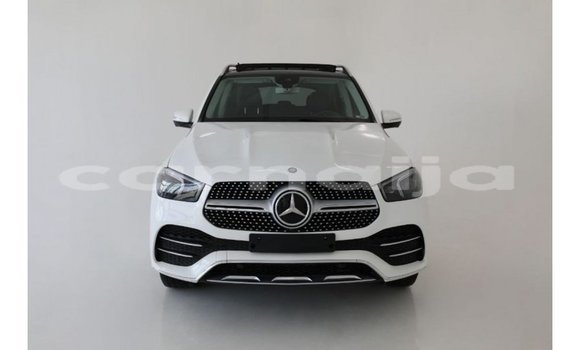 Buy Import Mercedes-Benz GLE White Car in Import - Dubai in Abia State Buy Import Mercedes-Benz GLE White Car in Import - Dubai in Abia State