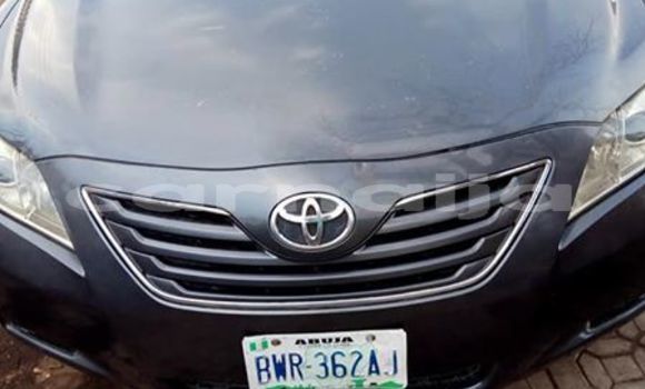 Acheter Occasion Voiture Toyota Camry Autre à Abuja, État de Lagos Acheter Occasion Voiture Toyota Camry Autre à Abuja, État de Lagos