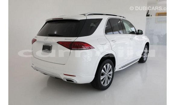 Buy Import Mercedes-Benz GLE White Car in Import - Dubai in Abia State Buy Import Mercedes-Benz GLE White Car in Import - Dubai in Abia State