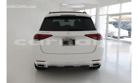 Buy Import Mercedes-Benz GLE White Car in Import - Dubai in Abia State Buy Import Mercedes-Benz GLE White Car in Import - Dubai in Abia State