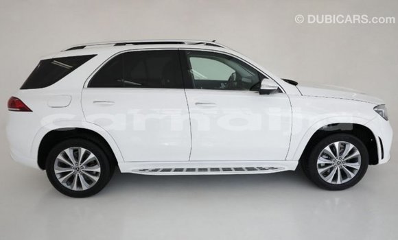Buy Import Mercedes-Benz GLE White Car in Import - Dubai in Abia State Buy Import Mercedes-Benz GLE White Car in Import - Dubai in Abia State