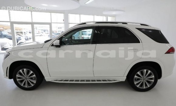 Buy Import Mercedes-Benz GLE White Car in Import - Dubai in Abia State Buy Import Mercedes-Benz GLE White Car in Import - Dubai in Abia State
