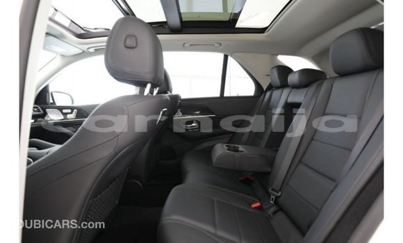 Buy Import Mercedes-Benz GLE White Car in Import - Dubai in Abia State Buy Import Mercedes-Benz GLE White Car in Import - Dubai in Abia State