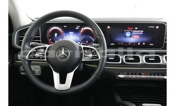 Buy Import Mercedes-Benz GLE White Car in Import - Dubai in Abia State Buy Import Mercedes-Benz GLE White Car in Import - Dubai in Abia State