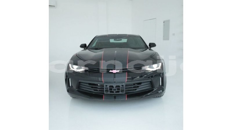 Big with watermark chevrolet camaro abia state import dubai 9079