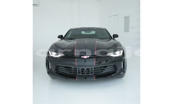 Buy Import Chevrolet Camaro Black Car in Import - Dubai in Abia State Buy Import Chevrolet Camaro Black Car in Import - Dubai in Abia State