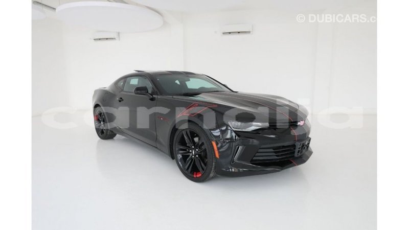 Big with watermark chevrolet camaro abia state import dubai 9079