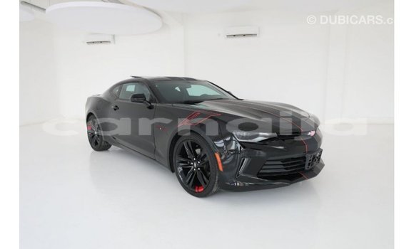 Buy Import Chevrolet Camaro Black Car in Import - Dubai in Abia State Buy Import Chevrolet Camaro Black Car in Import - Dubai in Abia State