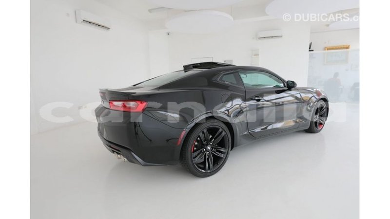 Big with watermark chevrolet camaro abia state import dubai 9079