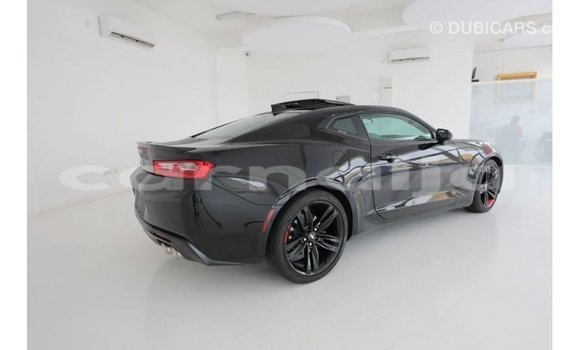 Buy Import Chevrolet Camaro Black Car in Import - Dubai in Abia State Buy Import Chevrolet Camaro Black Car in Import - Dubai in Abia State