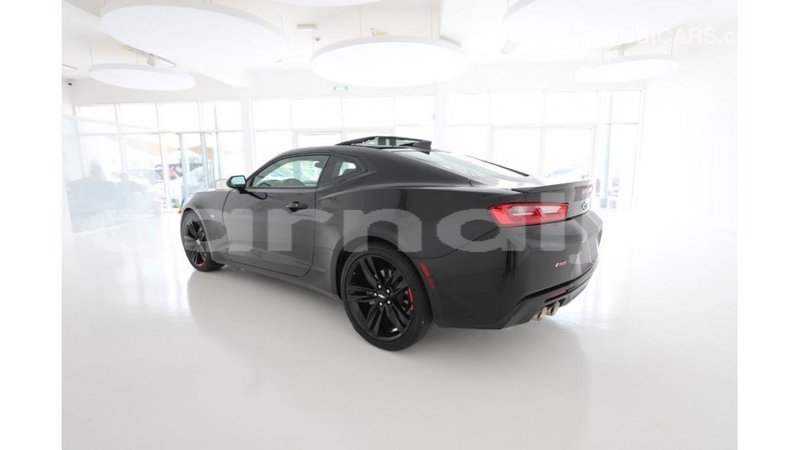 Big with watermark chevrolet camaro abia state import dubai 9079