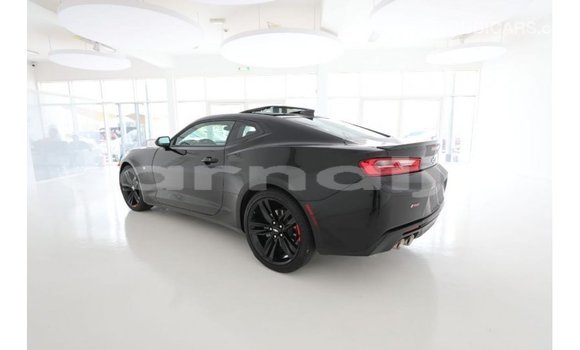 Buy Import Chevrolet Camaro Black Car in Import - Dubai in Abia State Buy Import Chevrolet Camaro Black Car in Import - Dubai in Abia State