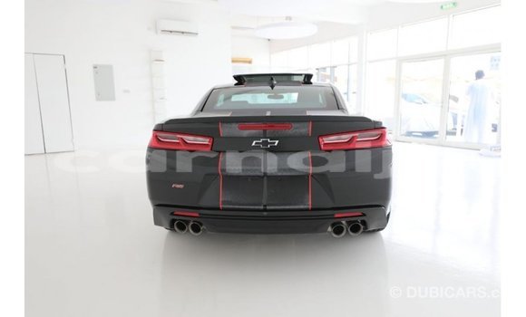 Buy Import Chevrolet Camaro Black Car in Import - Dubai in Abia State Buy Import Chevrolet Camaro Black Car in Import - Dubai in Abia State