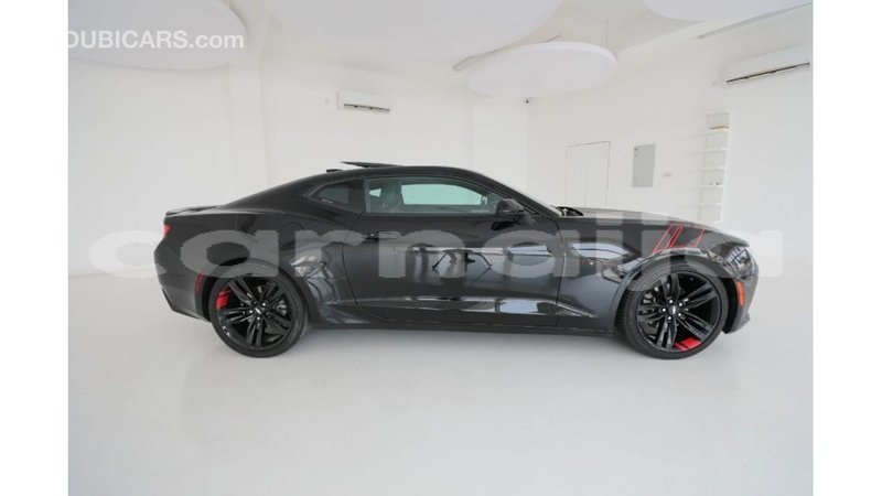 Big with watermark chevrolet camaro abia state import dubai 9079