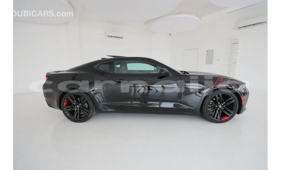 Buy Import Chevrolet Camaro Black Car in Import - Dubai in Abia State Buy Import Chevrolet Camaro Black Car in Import - Dubai in Abia State