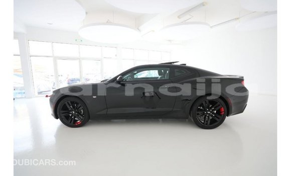 Buy Import Chevrolet Camaro Black Car in Import - Dubai in Abia State Buy Import Chevrolet Camaro Black Car in Import - Dubai in Abia State